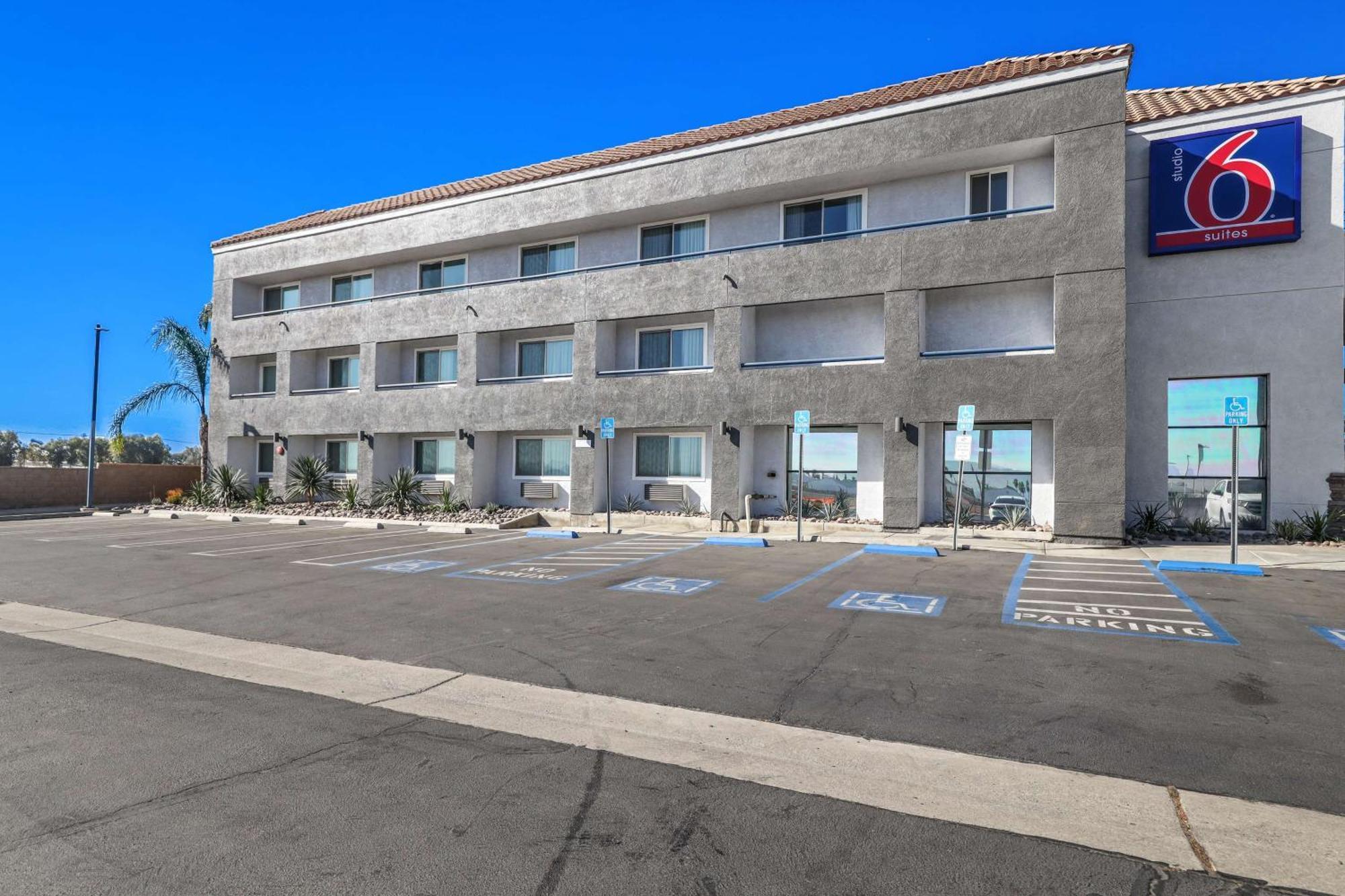 Studio 6 Suites Perris, Ca Luaran gambar