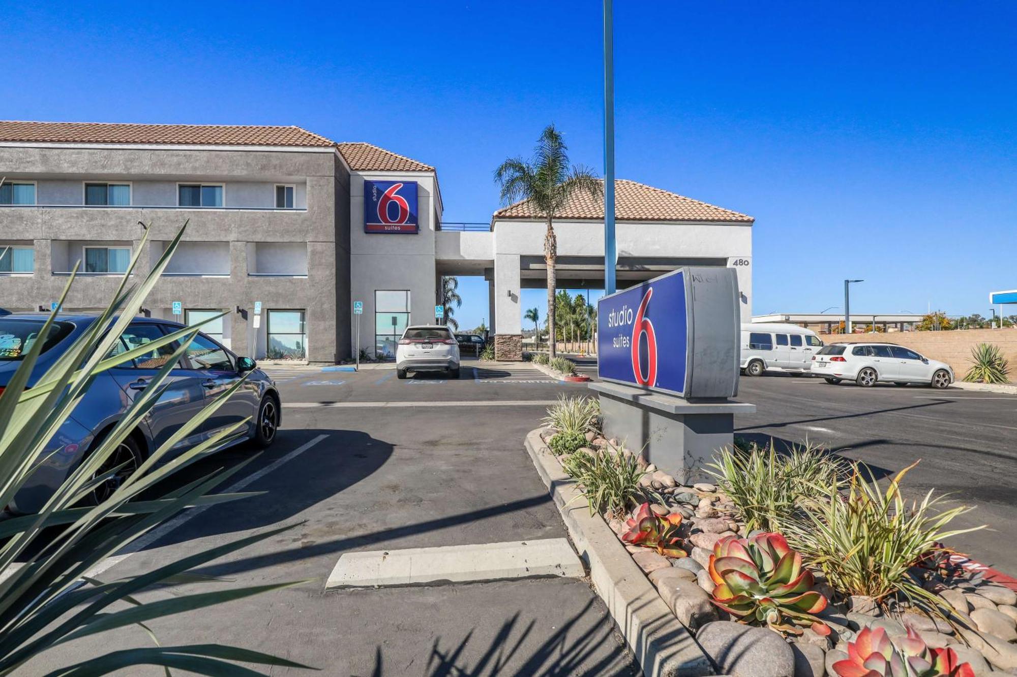 Studio 6 Suites Perris, Ca Luaran gambar