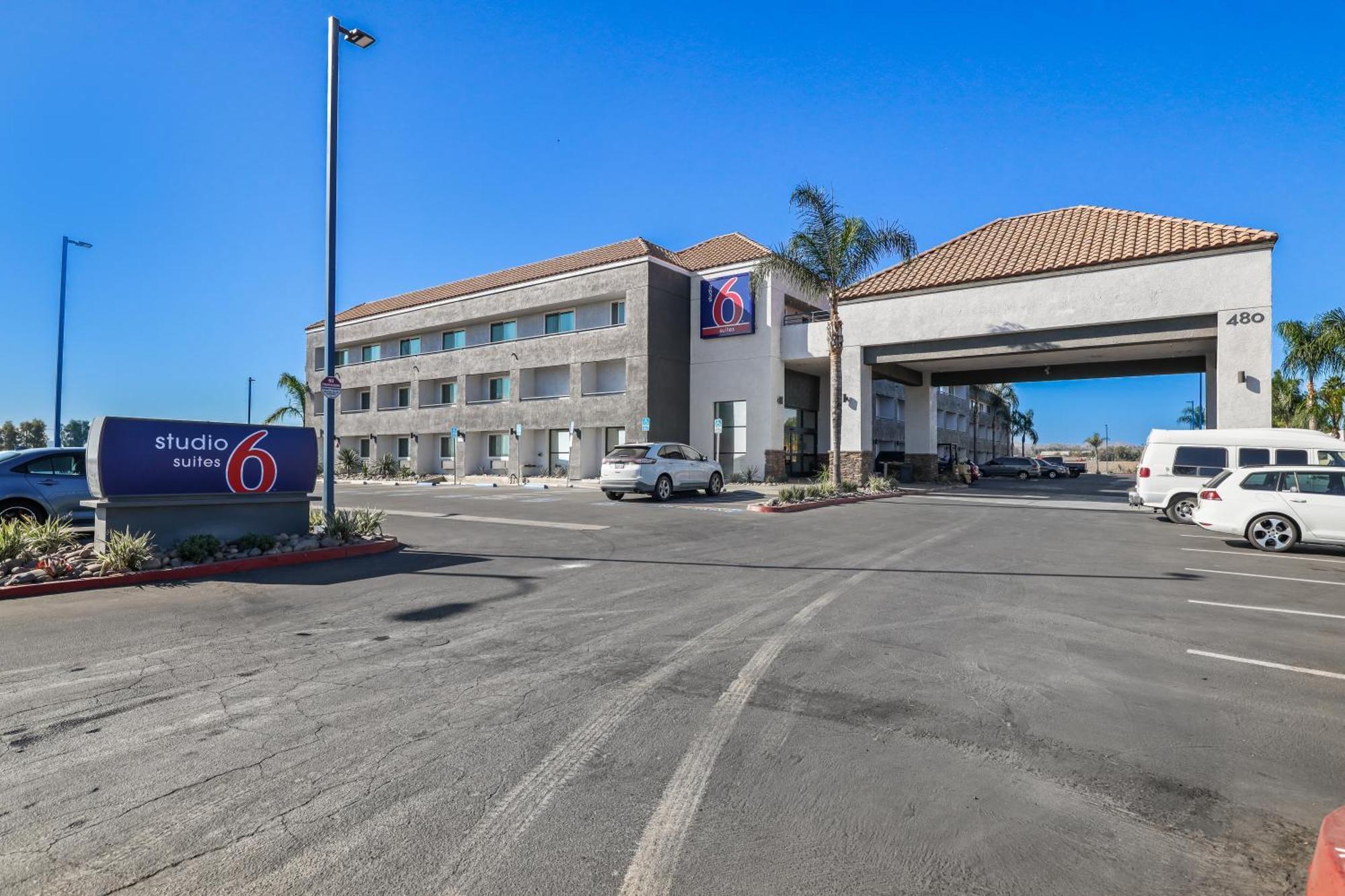Studio 6 Suites Perris, Ca Luaran gambar