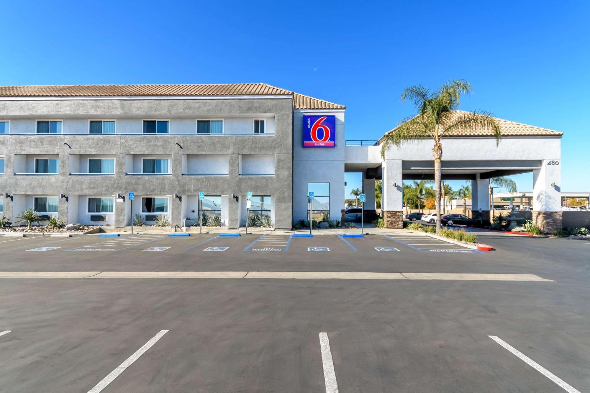 Studio 6 Suites Perris, Ca Luaran gambar